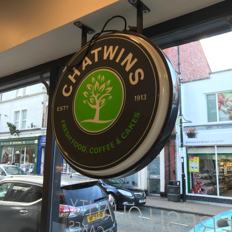 Chatwin's