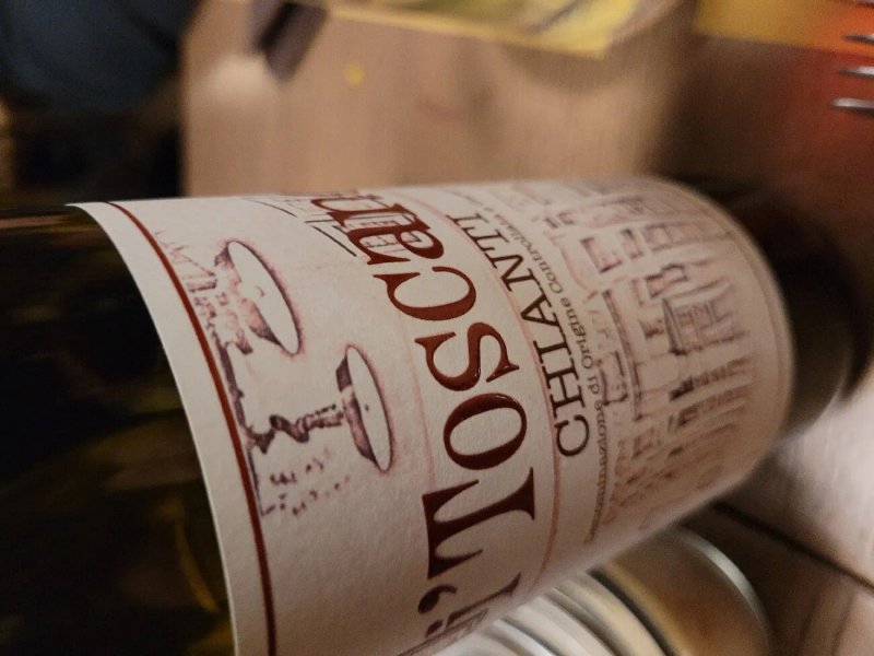 Osteria del Toscano "Dante e Ciccia"