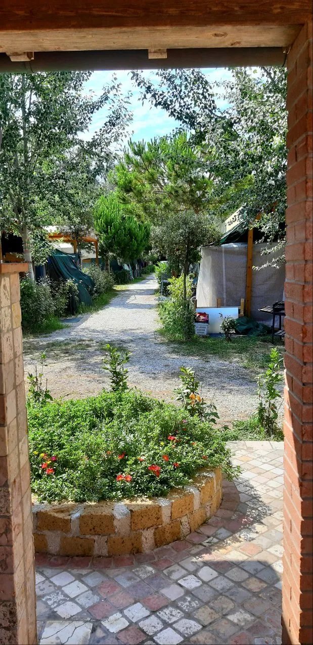 Camping Paradiso