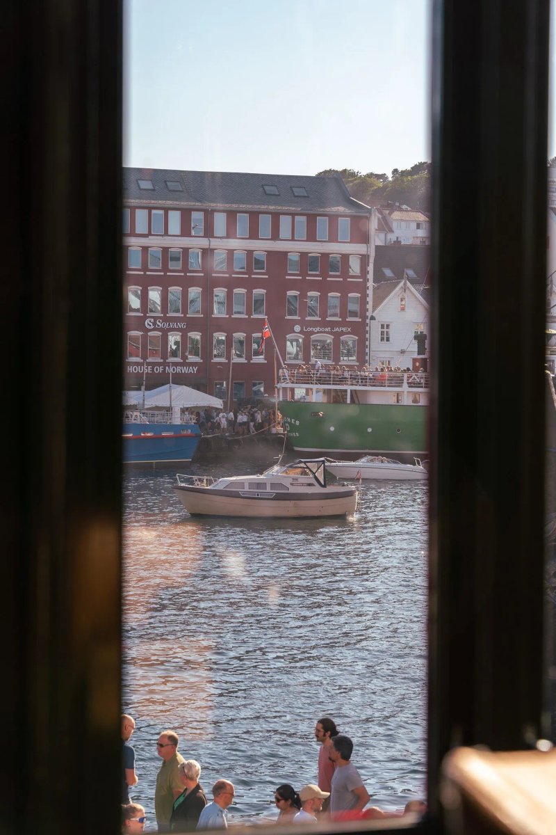 Skagen Fiskerestaurant Stavanger
