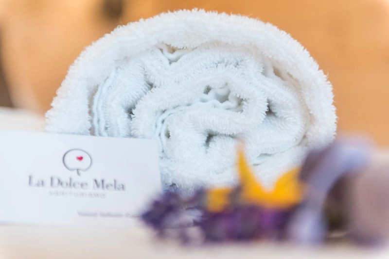 La Dolce Mela - Charming Agritur Trentino - Only Adults