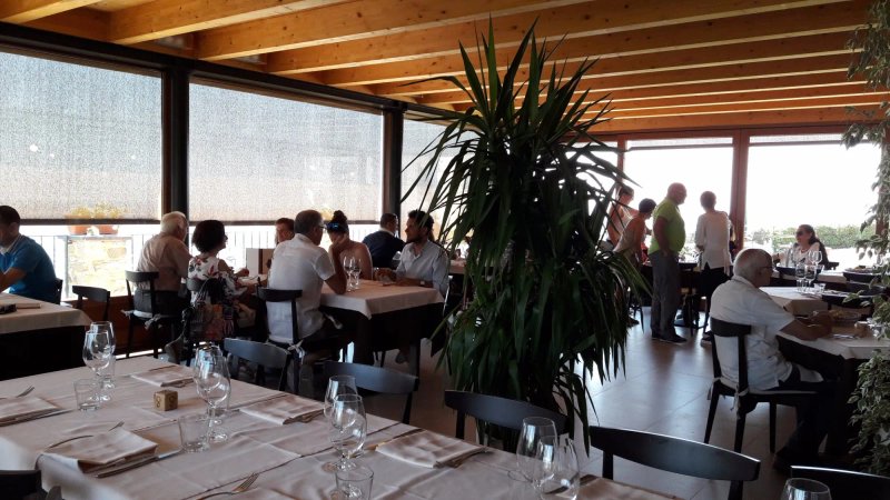 Agriturismo Cavril Restaurant