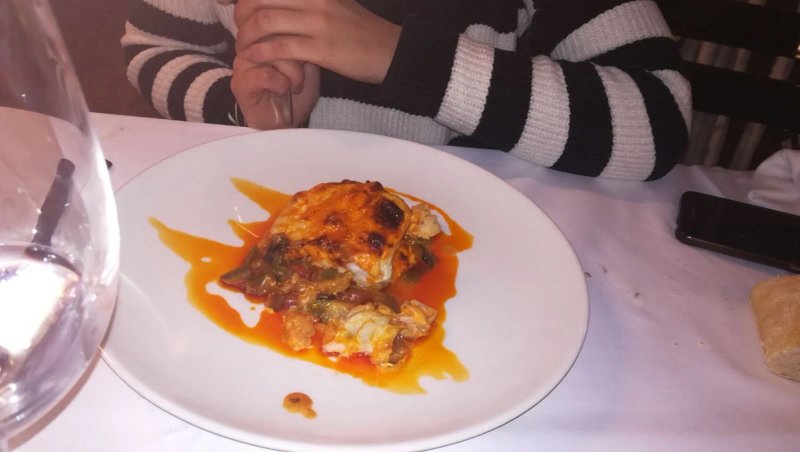 Restaurante Sinfonia