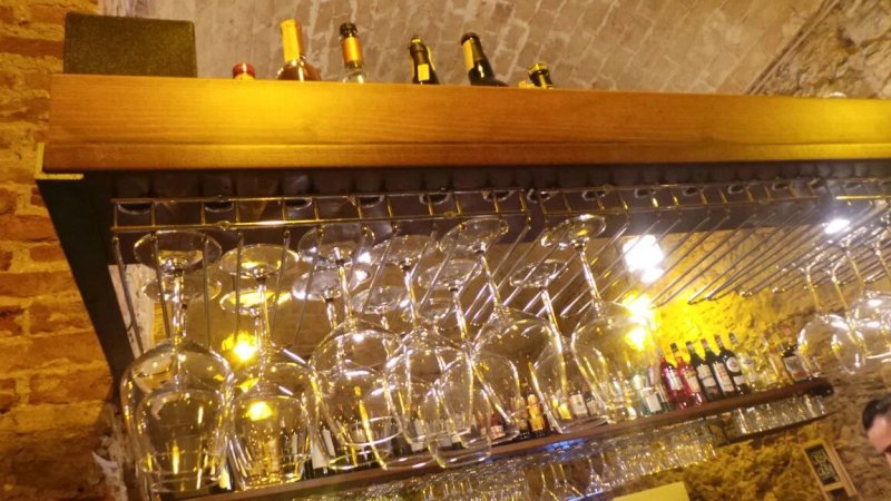 La Cantina degli Spiriti