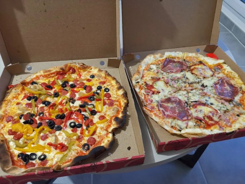 Pizz'a Domicile