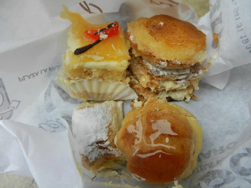 Pasteleria Visan