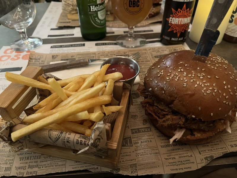 Food Bar Guloso