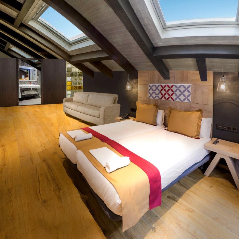 Hotel Boutique Hostemplo Sagrada Familia