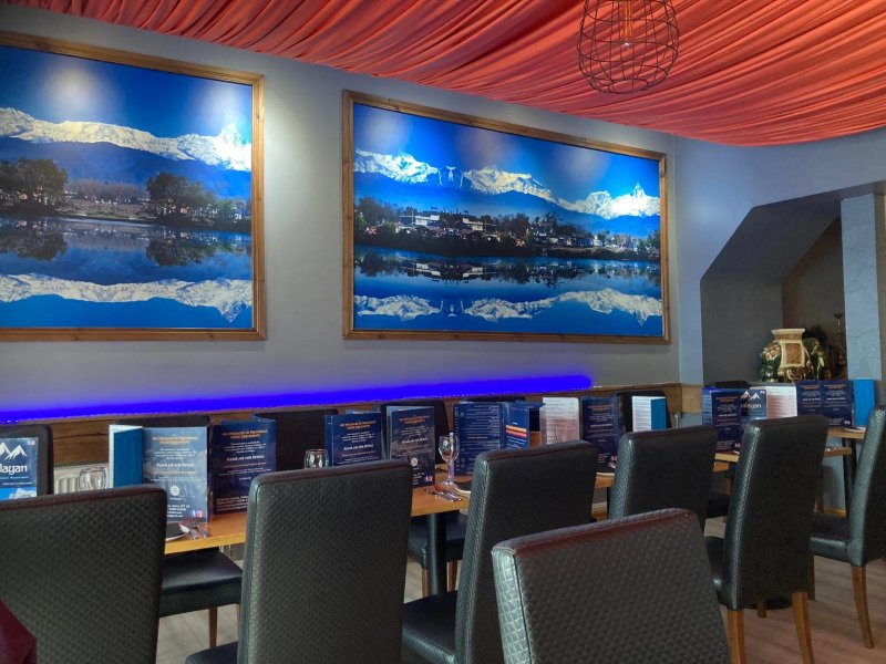 Himalayan Restaurant Belfast