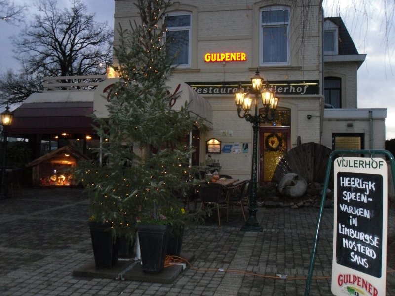 Hotel-Restaurant Vijlerhof