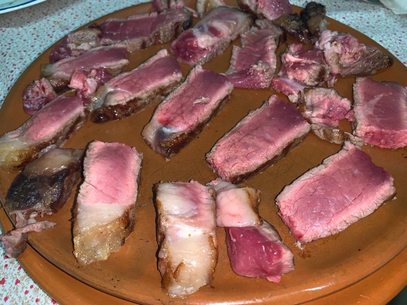 Los cortijeros