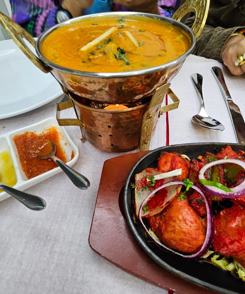 Grill Point Pak-Indian Cuisine