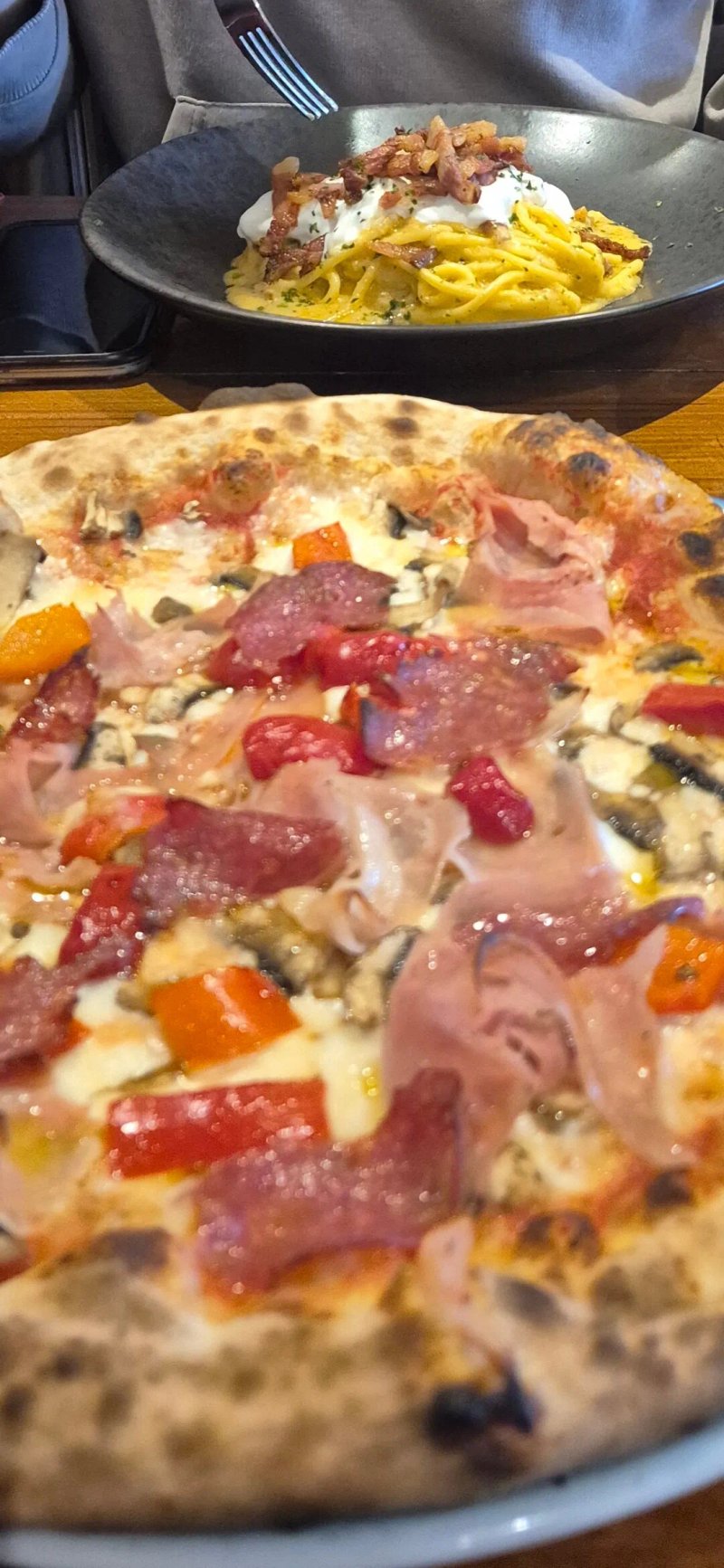 Fellini's Pizza Pasta