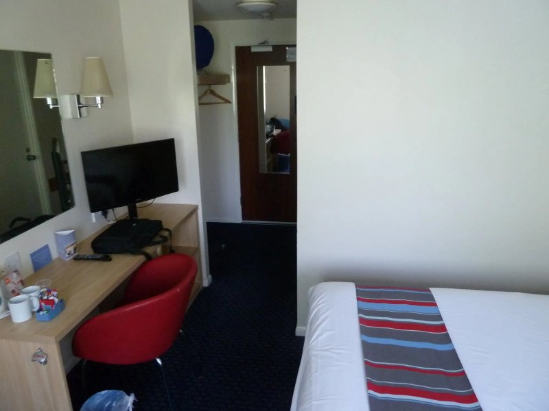 Travelodge Bristol Severn View M48