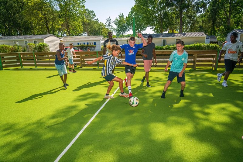 Aloa Vacances - Camping Les Ajoncs D'or