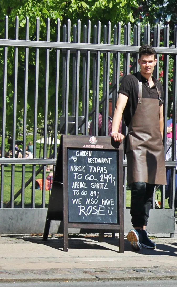 Garden Restaurant & Wine Bar