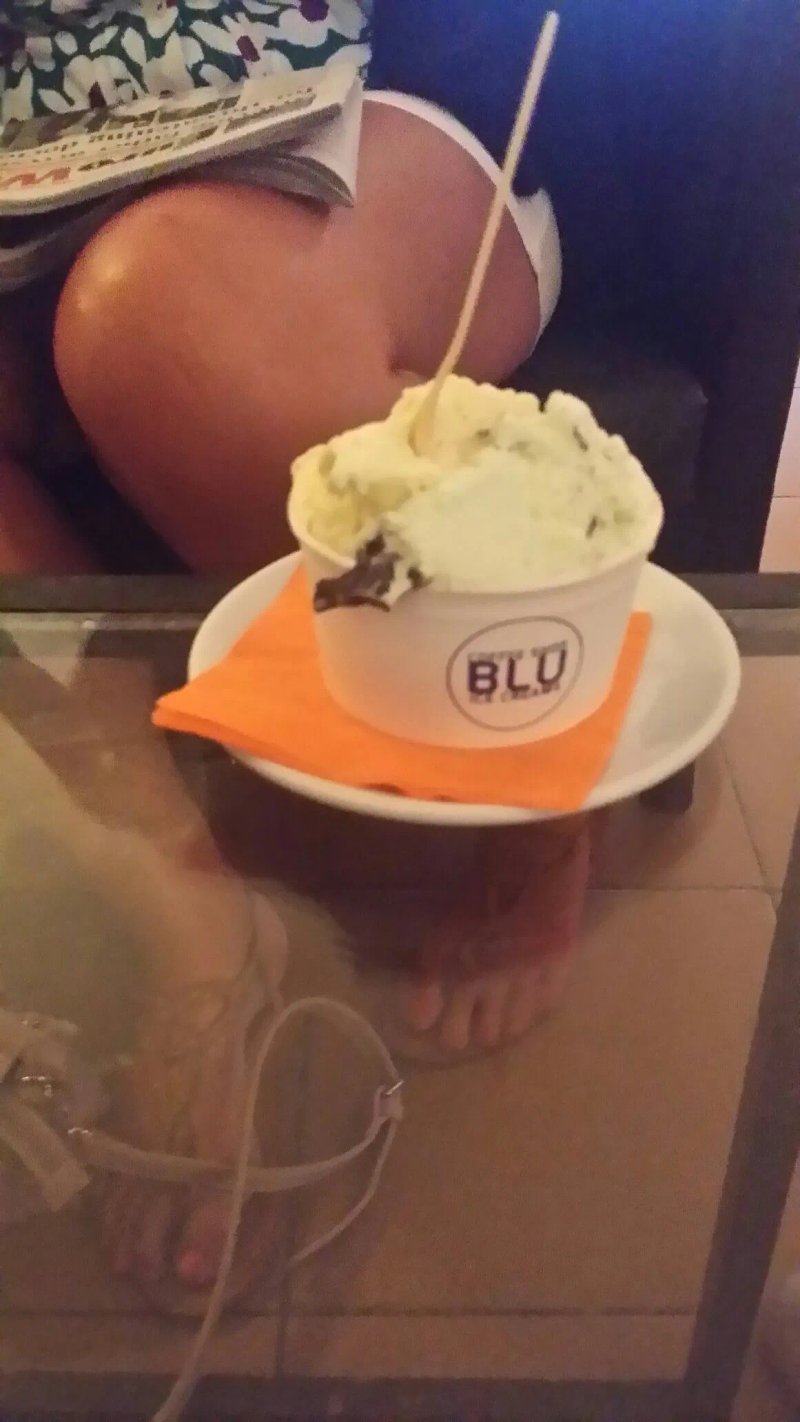 Heladeria Blu Cafeteria