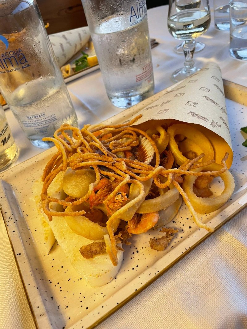 Da Gino Trattoria Pizzeria