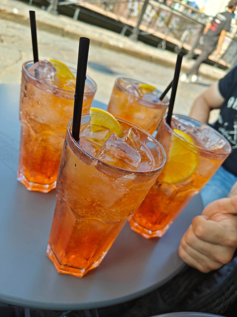 Spritz Navigli Milano
