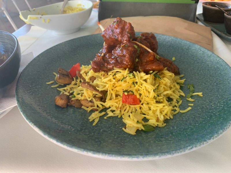 Pashmina Indian Restaurant