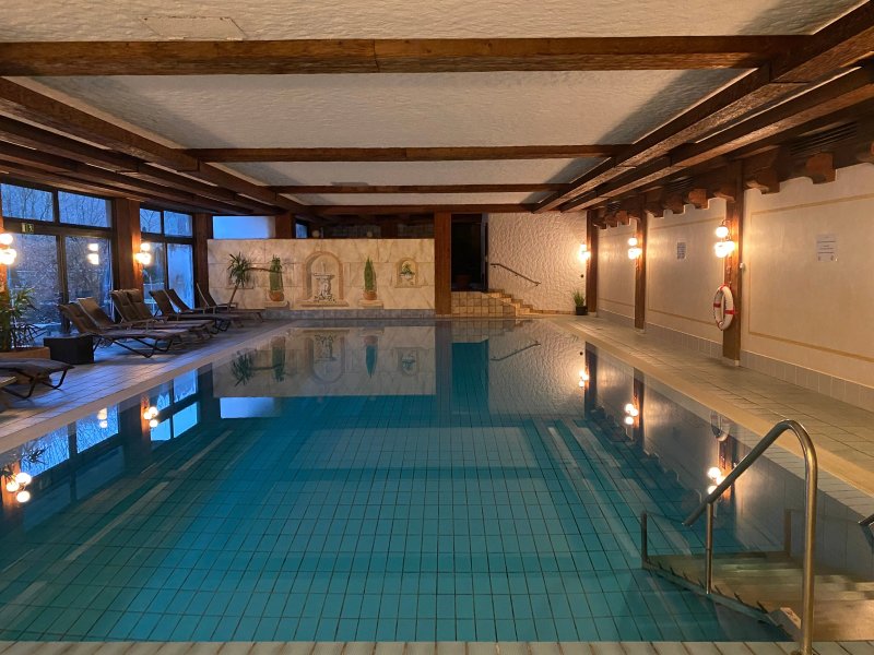 Ringhotel Monch's Waldhotel
