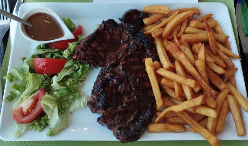 Pizzeria La Scala Sur Place Ou A Emporter