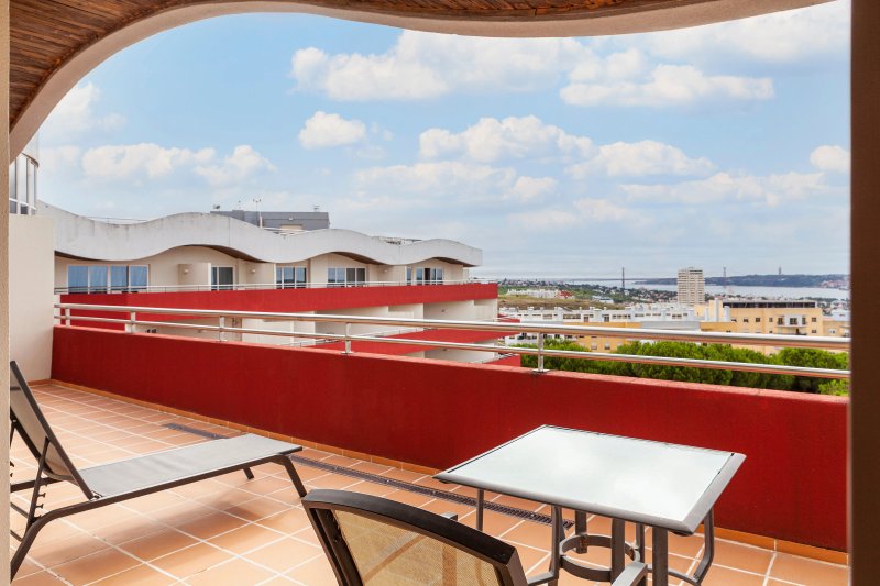 MS Aparthotel Lisbon