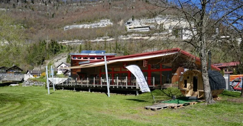 Maison du Tourisme - Restaurant du Terroir