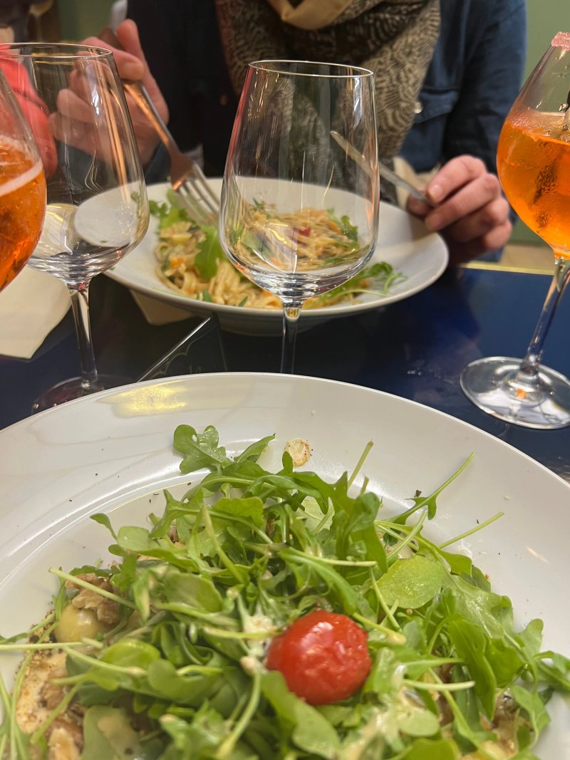 Basilica - Italian Food