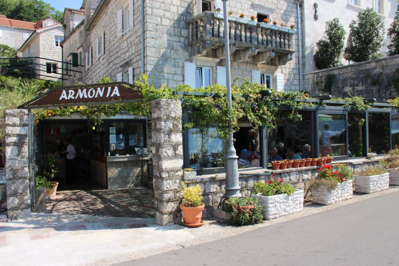 Restaurant Armonia