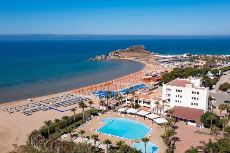Baia D'Oro Hotel