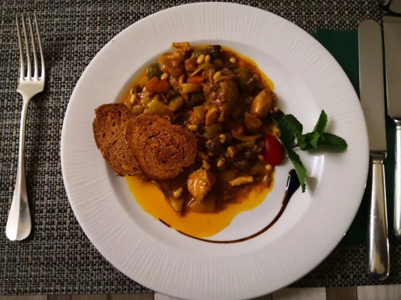 Pantanelli di Vendicari - Ristorante