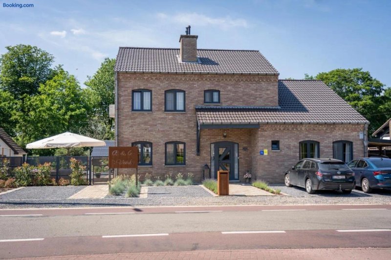 Bed & Breakfast 'T Veerke