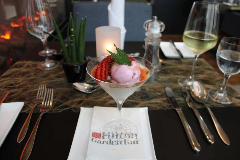 Hilton Garden Inn Frankfurt City Centre