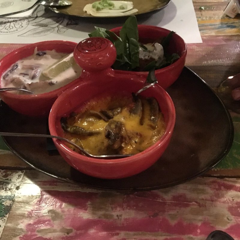 Botanical bistrot