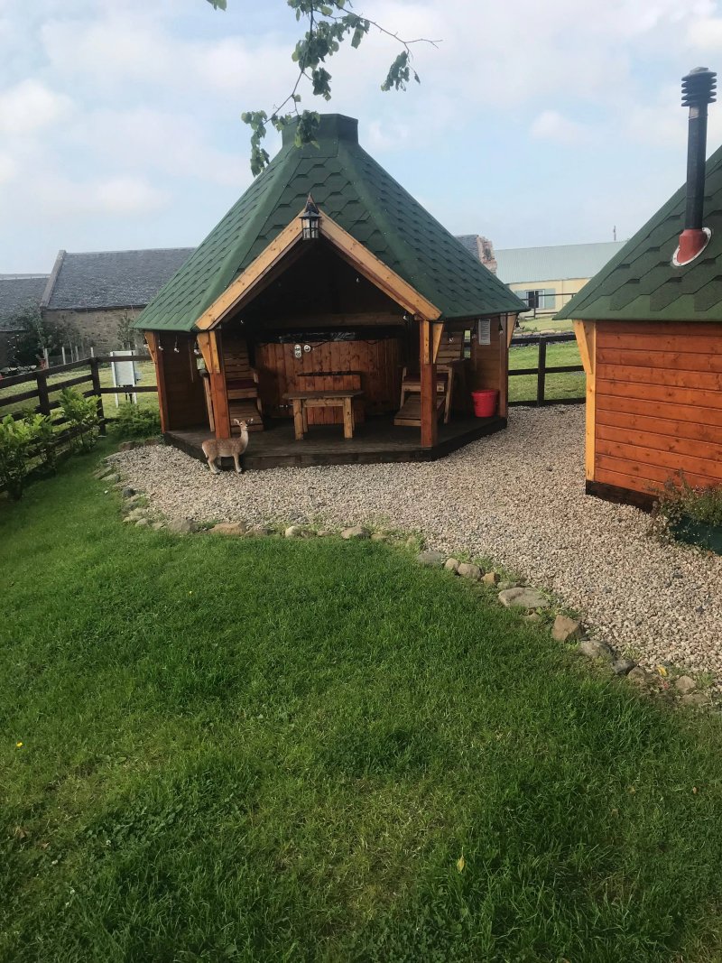Elsay May Luxury Lodges