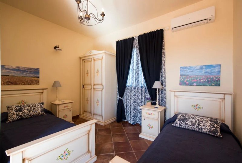 Agriturismo Portella di Naro