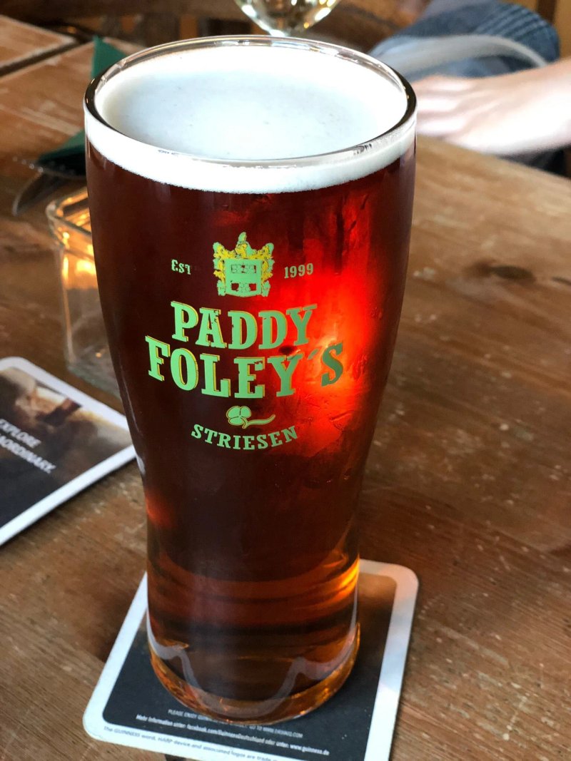 Paddy Foley's