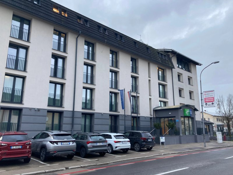 Holiday Inn Express Ljubljana By IHG