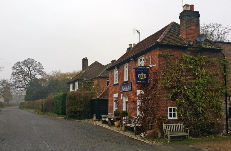 The Crown Inn - Little Missenden
