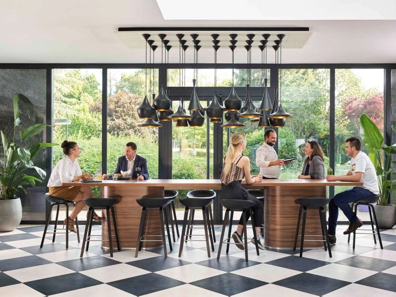 Novotel Massy Palaiseau