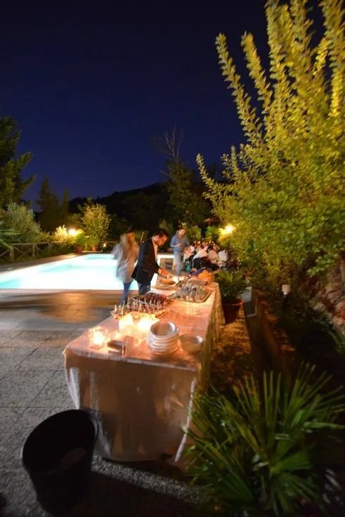 Agriturismo Le Fontanacce