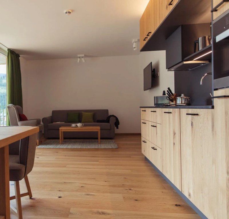 All-Suite Resort Fieberbrunn