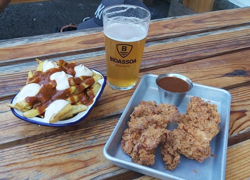 Bidassoa Taproom