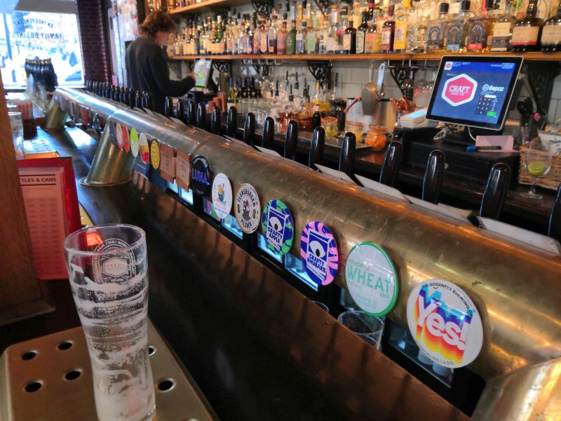 The Craft Beer Co. - Covent Garden