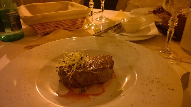Penzion restaurant U Kasku