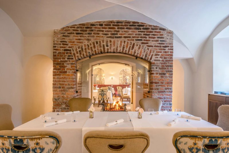 The Bishop's Buttery at Cashel Palace