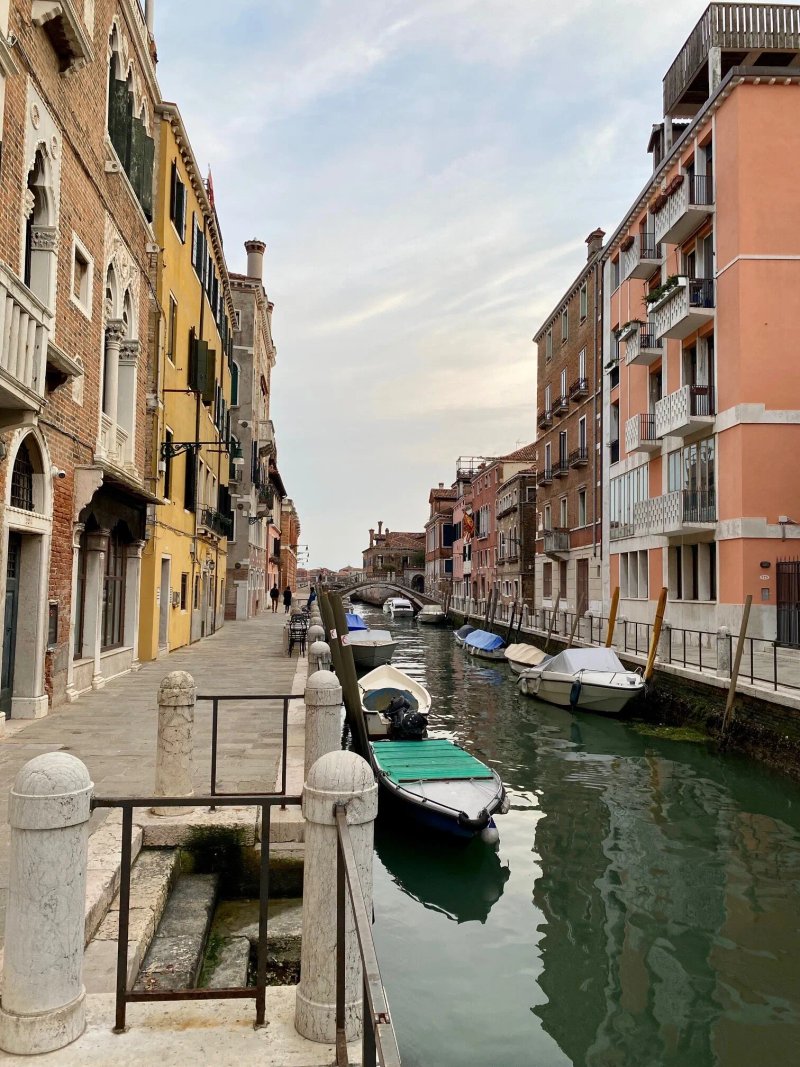 Ih Hotels Venezia Salute Palace