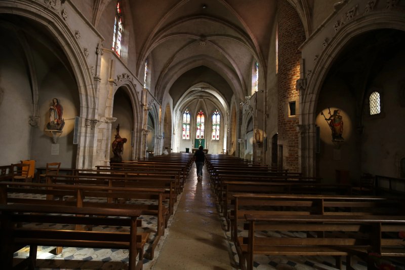 Eglise Saint-Andre-et-Saint-Vincent-de-Paul
