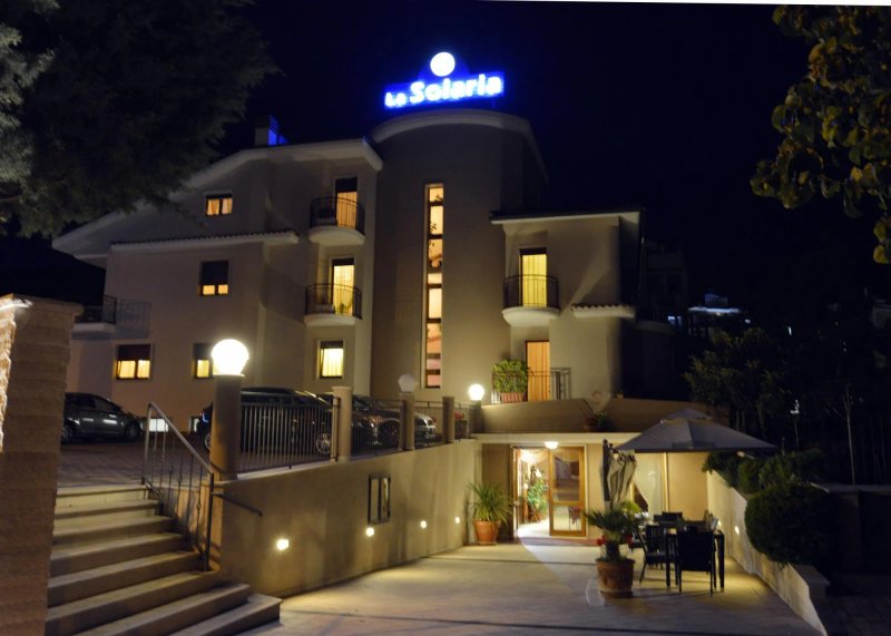 Hotel Ristorante La Solaria